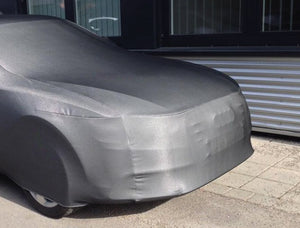 Outdoor Car Cover | waterproof | stretch fabric | patented fabric | made in Italy