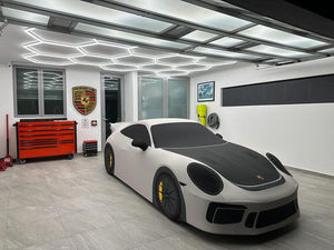 Printed Cardress Cover