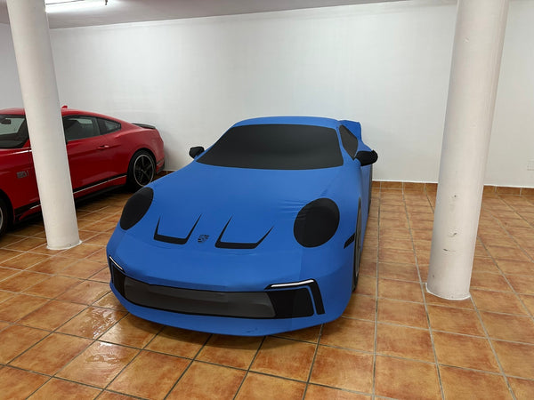 Printed Indoor Car Cover