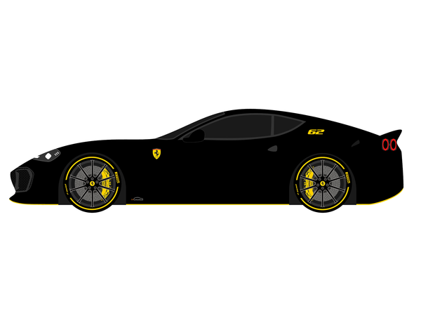 Ferrari 812 Competizione