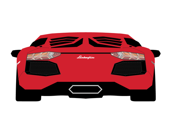 Lamborghini Aventador LP