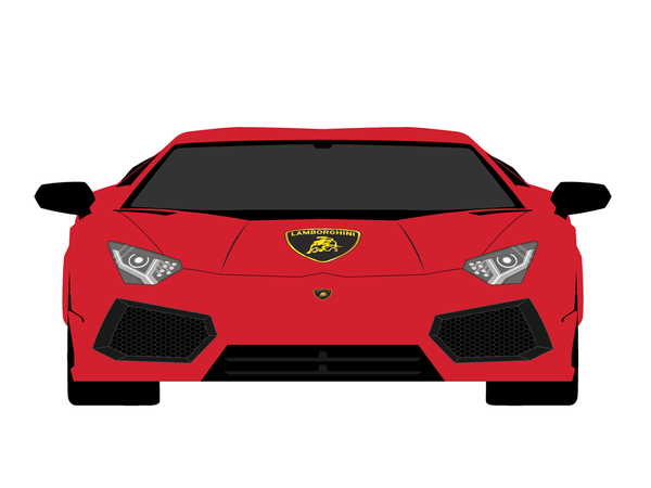 Lamborghini Aventador LP