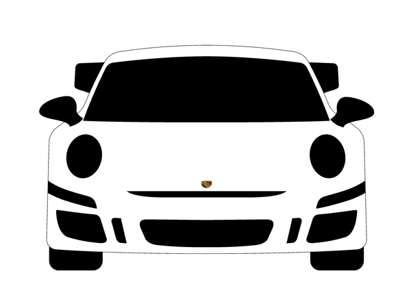 Porsche 997 GT3