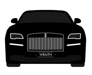 Rolls Royce Wraith