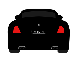 Rolls Royce Wraith