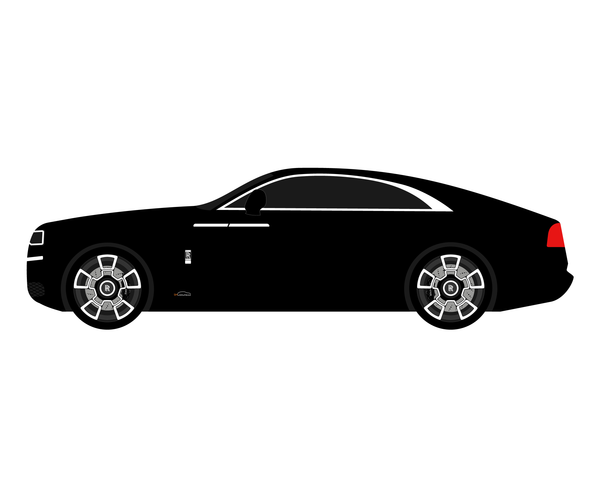 Rolls Royce Wraith