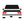 CarDress indoor car cover for BMW E12 M535i rear view