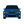 CarDress indoor car cover for BMW E39 front view