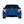CarDress indoor car cover for BMW E39 rear view