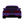 CarDress indoor car cover for Dodge Challenger STR rear view
